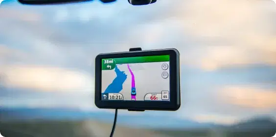 GPS Garmin 
