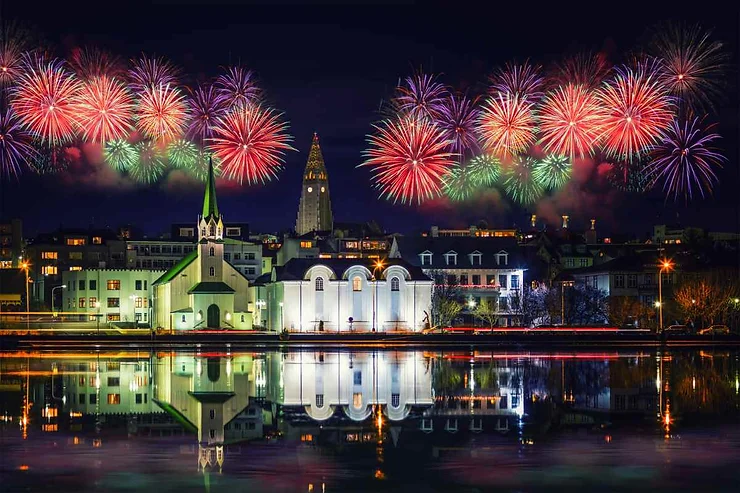 A Complete Guide to Celebrating New Year's Eve in Iceland