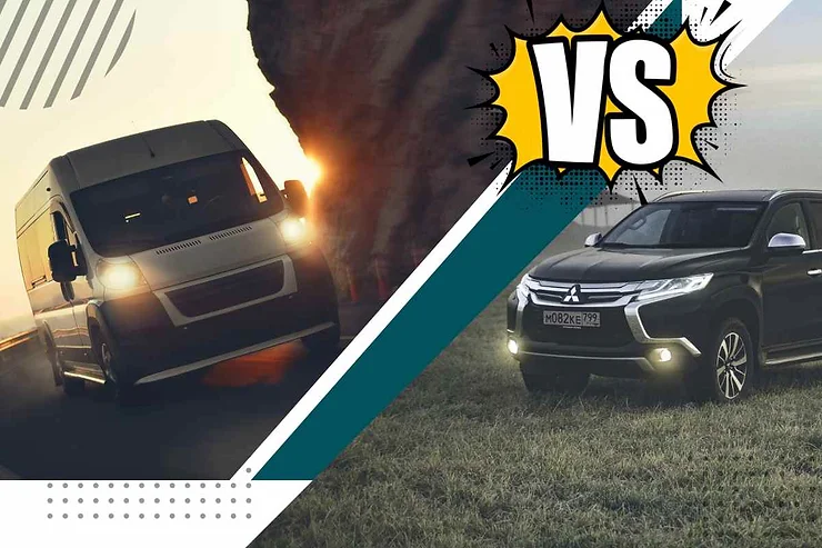 Large SUV vs. Minivan: What’s the Difference and Which is Best?