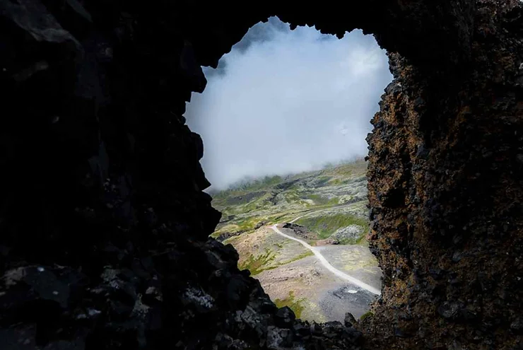 A Symphony of Sound: The Unique Acoustics of Sönghellir Cave in Iceland