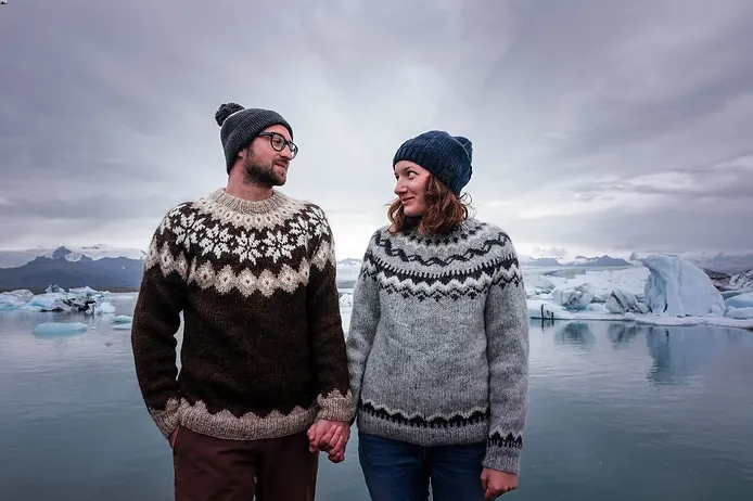 Fairtrade products: Icelandic handmade sweaters