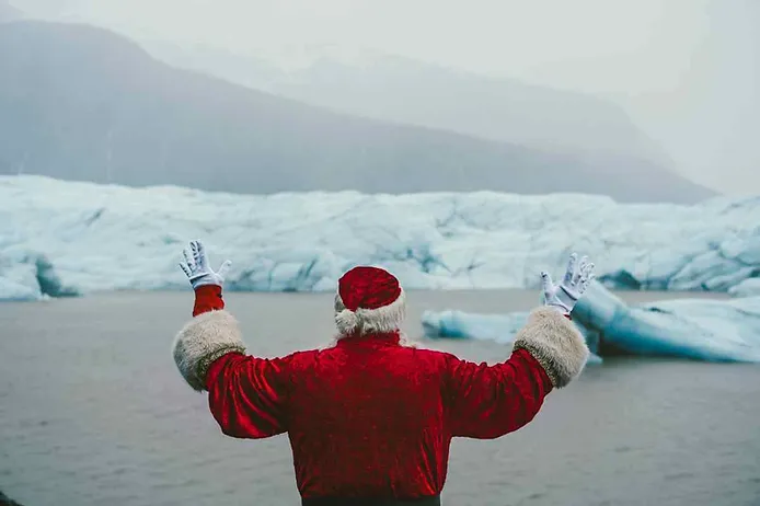 Chritmas celebrations, Iceland