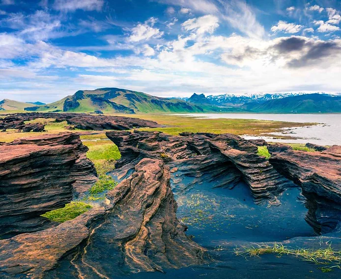 The South Coast of Iceland: a Full Guide & Itinerary