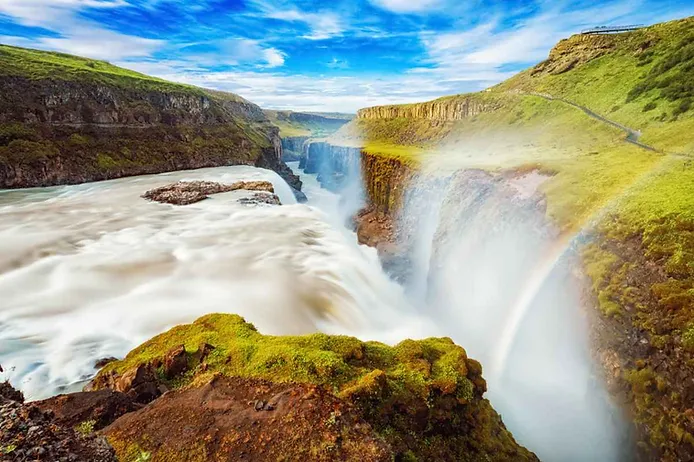 Golden Circle, South Iceland