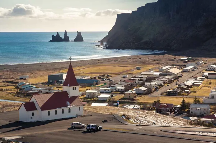  Iceland south coast tour