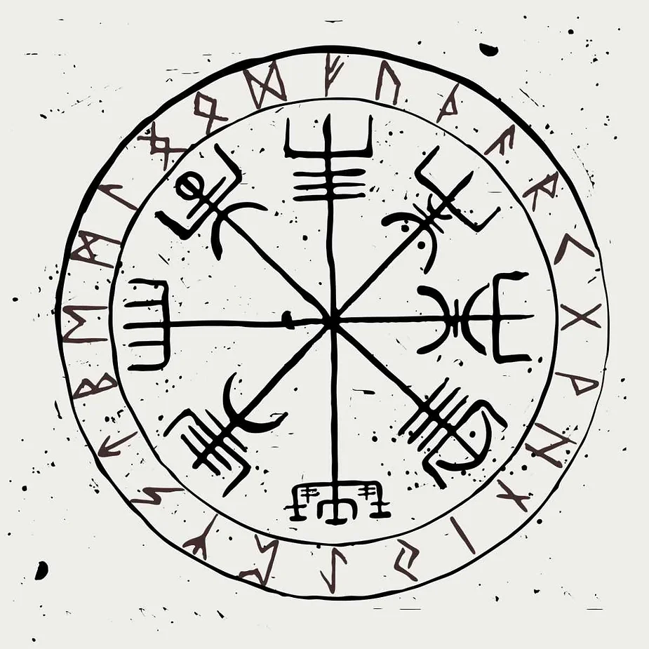 Why the Viking Vegvisir Compass Captures Our Imagination?