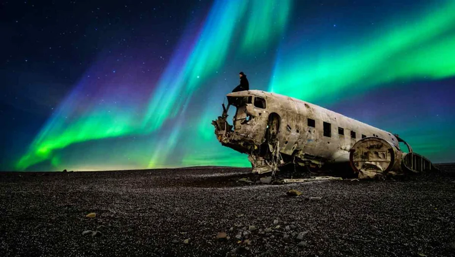 How to Visit Sólheimasandur Beach and the Famous DC-3 Plane Wreck