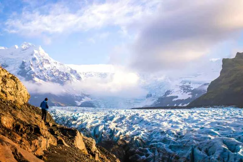 An In-Depth Tour of Glaciers in Iceland