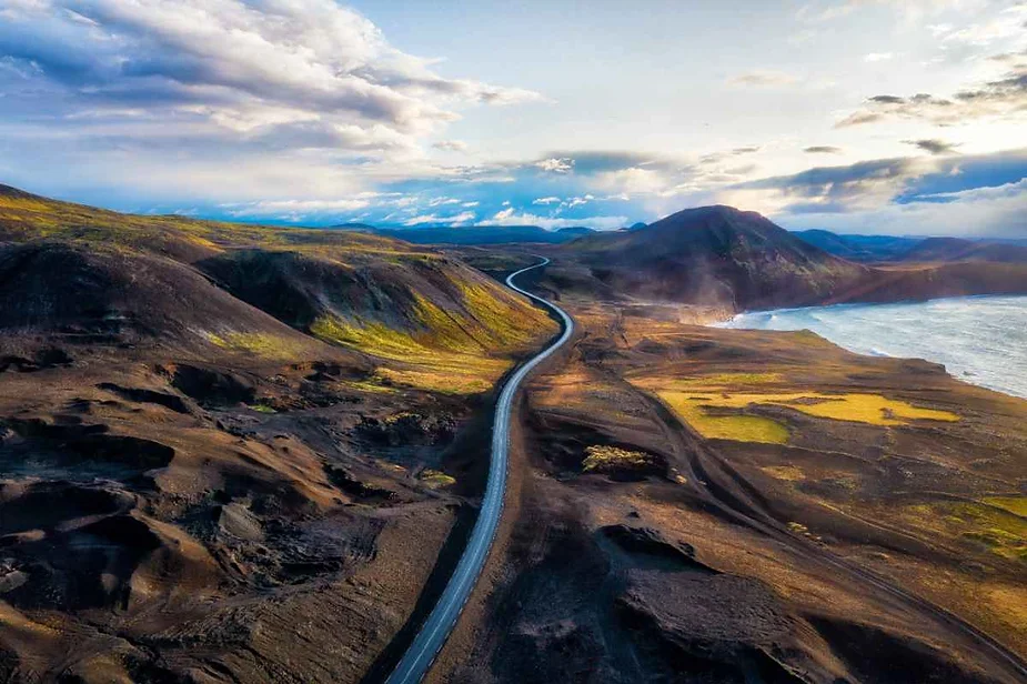 How Long Does it Take to Drive Around Iceland & the Ring Road?