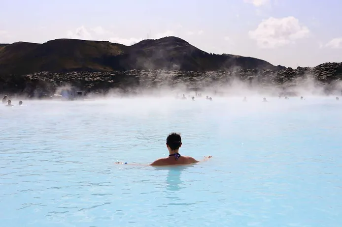 Best Spas in Iceland: Blue Lagoon