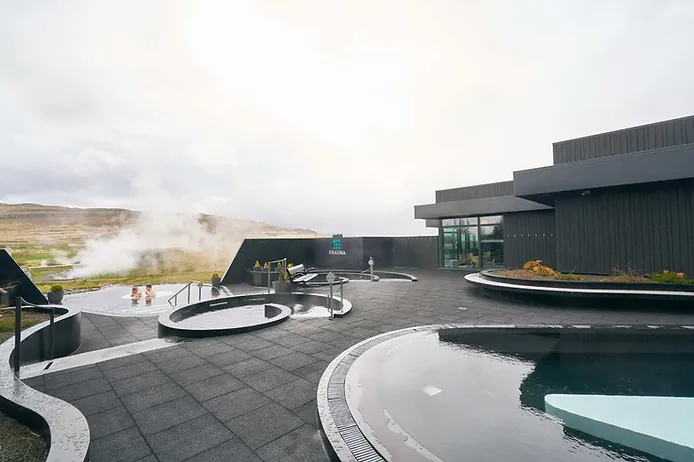 Best Spas in Iceland: Krama