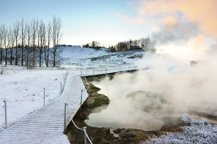 Iceland spa resorts