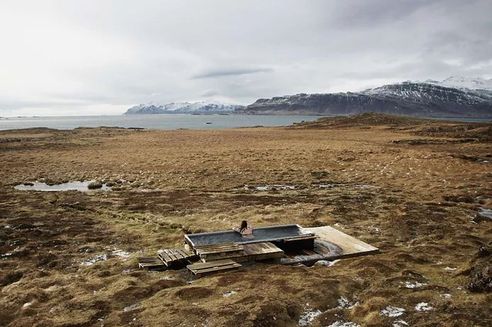 Djúpivogur spa, Iceland