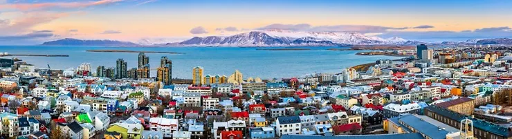 Iceland Cities - Come and Visit!