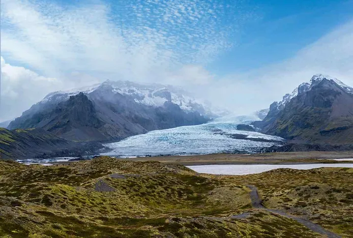 Hvannadalshnúkur; The Peak of Iceland