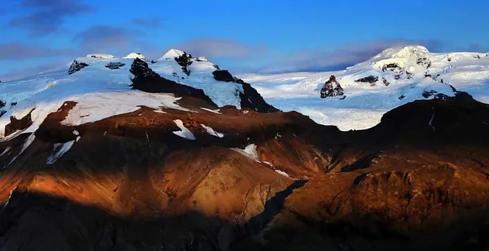 highest peak in iceland