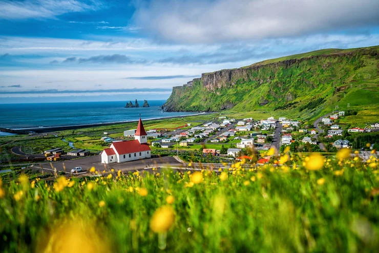 Top Best Charming Towns in Iceland