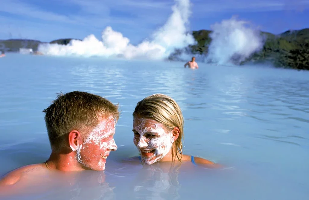 Blue Lagoon Hot Spring