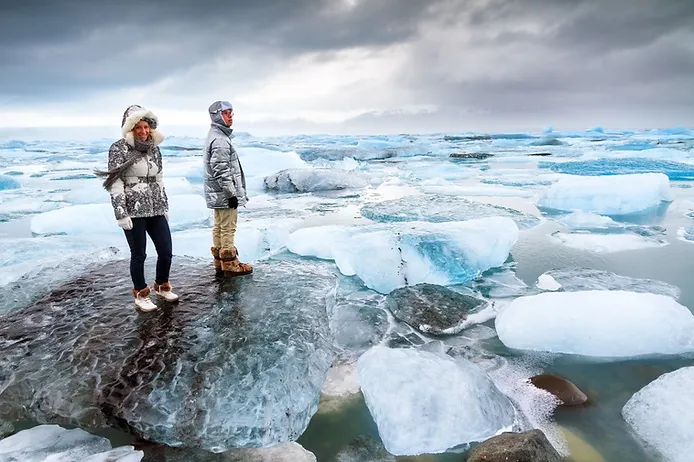 The Most Beautiful Glacial Lagoons in Iceland