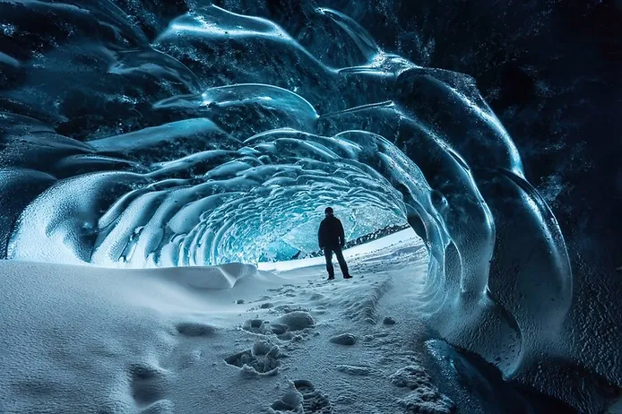 Our Guide to the Amazing Ice Caves in Iceland