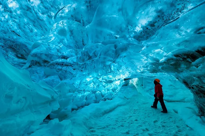 Kverkfjöll Ice Cave, Iceland