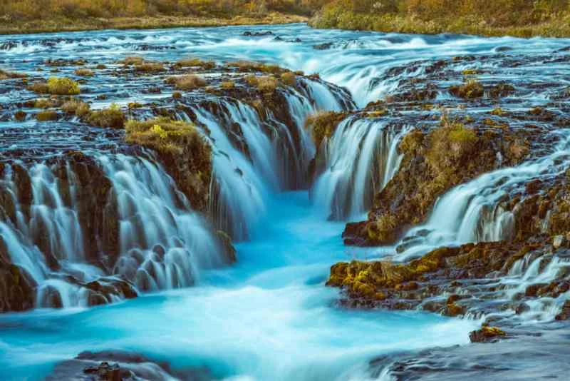 Is the Hike to Brúarfoss Worth It? A Comprehensive Guide