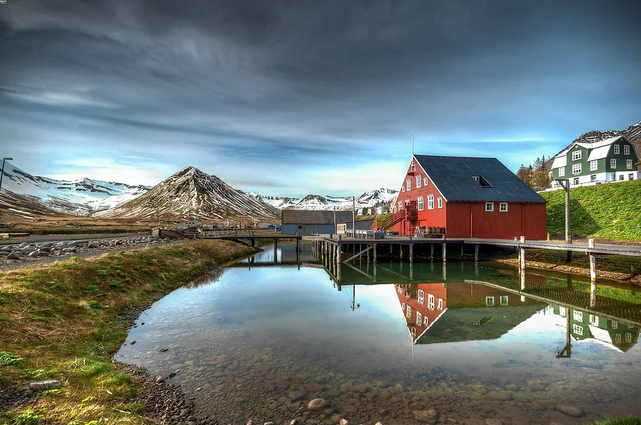 Trapped Iceland: An Itinerary Through the Filming Locations