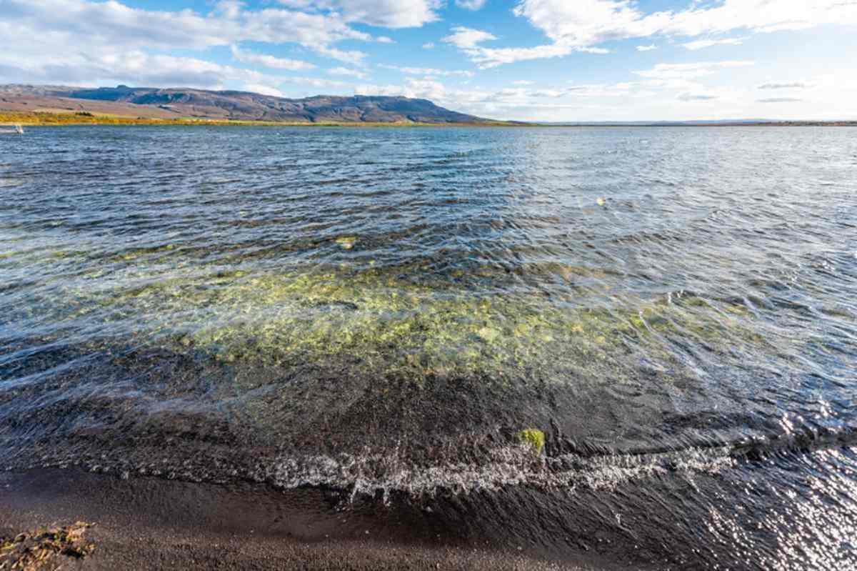 Unwind and Recharge in the Healing Waters of the Laugarvatn Fontana Geothermal Baths