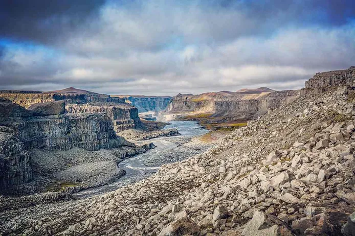 Jökulsárgljúfur Canyon; Taking One of Iceland’s Most Prestigious Titles