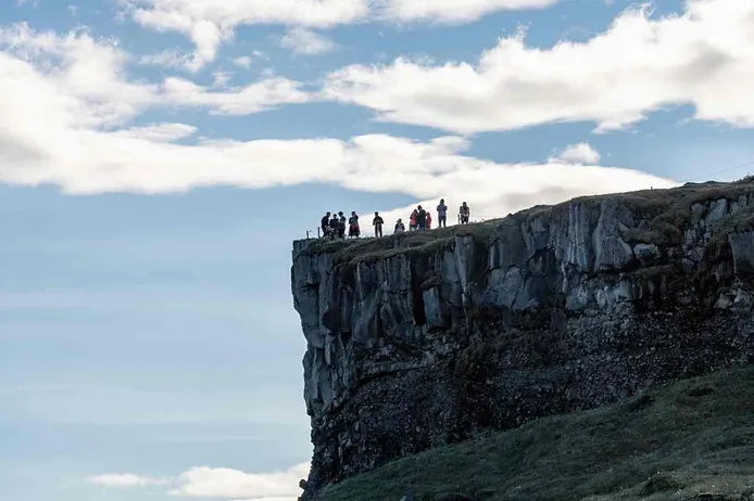 jökulsárgljúfur canyon