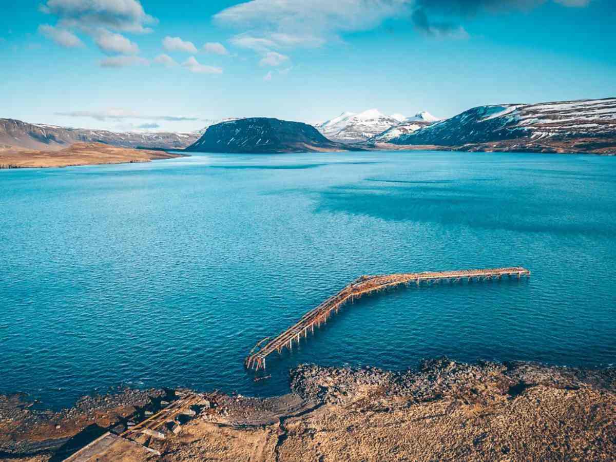 Hvammsvík Hot Springs: Your Ultimate Guide To a Natural Oasis in Iceland