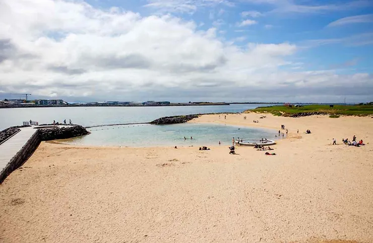 Exploring Nauthólsvík: The Ultimate Travel Guide to Reykjavik's Geothermal Beach