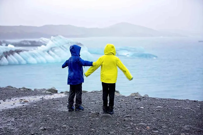 South Iceland tour with kids