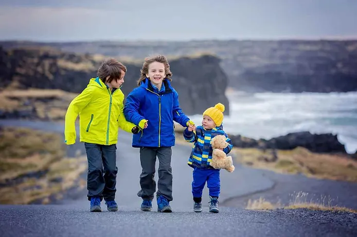 Iceland family adventure