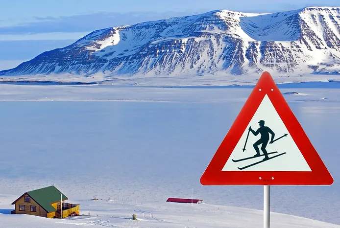 Guide to Skiing in Iceland