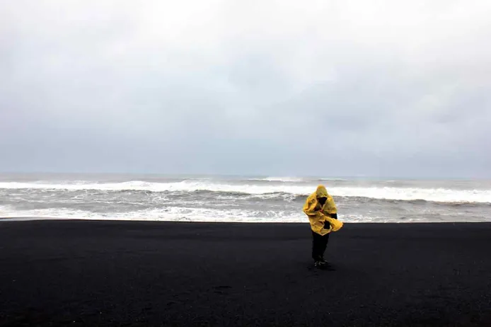 weather in iceland in the fall