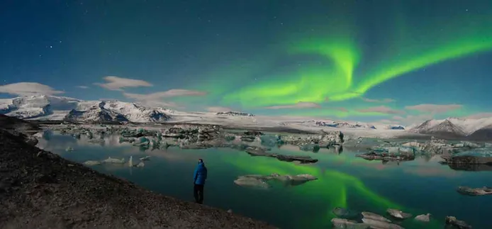 Northern Lights Spotting in Iceland