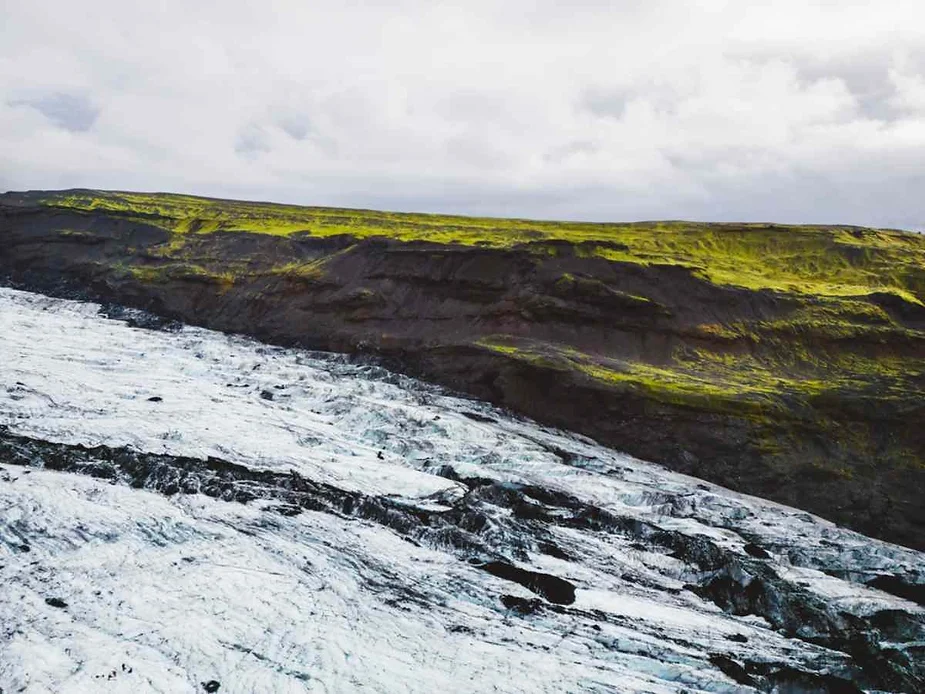 Icy Adventures on Drangajökull Glacier