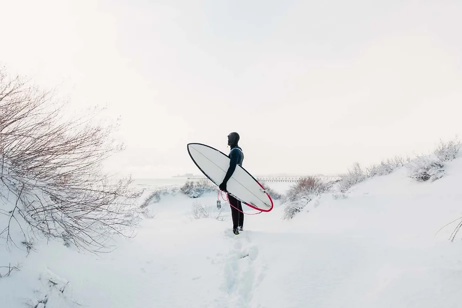 The Coolest Guide to Surfing in Iceland