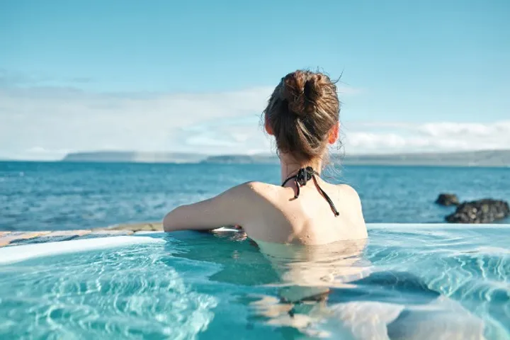 Iceland's Best Swimming Pools in Reykjavik