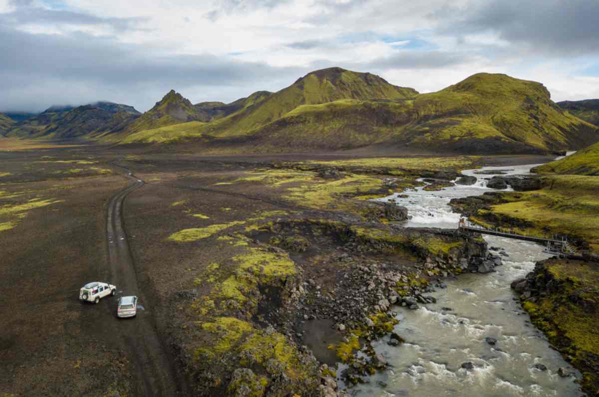 Must-Know Info About the Challenging Road F210 in Iceland