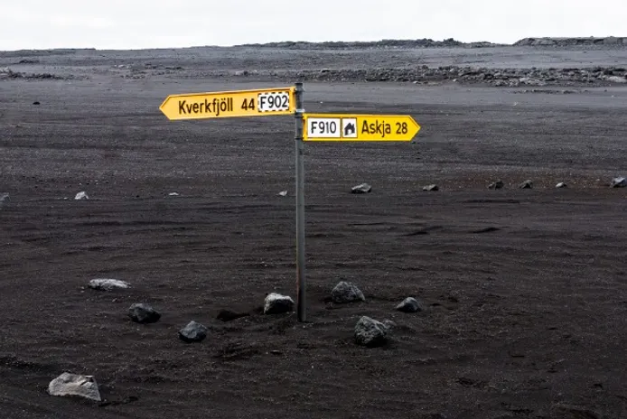 F- Roads, famous tracks for any Iceland vacation