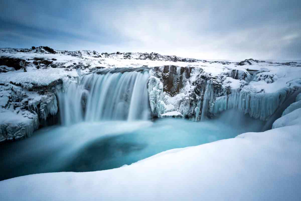 Hrafnabjargafoss: the Most Underrated of a Trio of Waterfalls in Iceland 