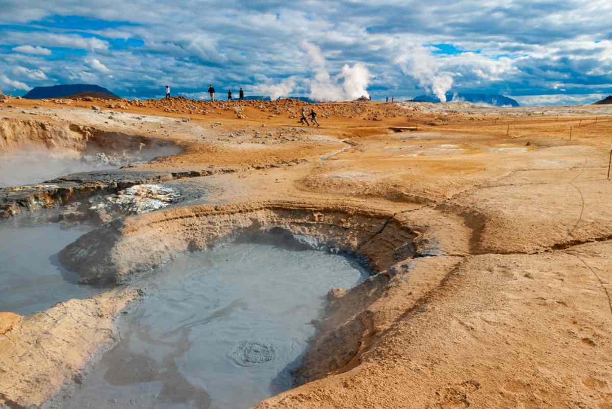 Everything You Need to Know About Námaskarð Geothermal Area in Iceland