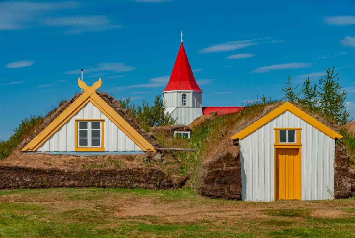 Glaumbaer Folk Museum