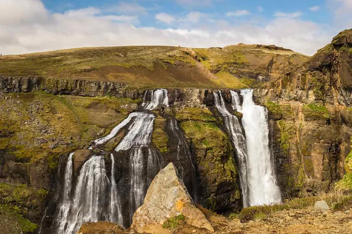 Guía completa de la cascada de Glymur en coche