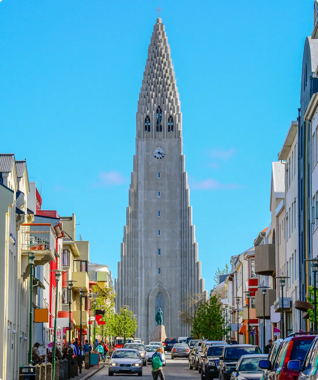 Car Rental in Reykjavik