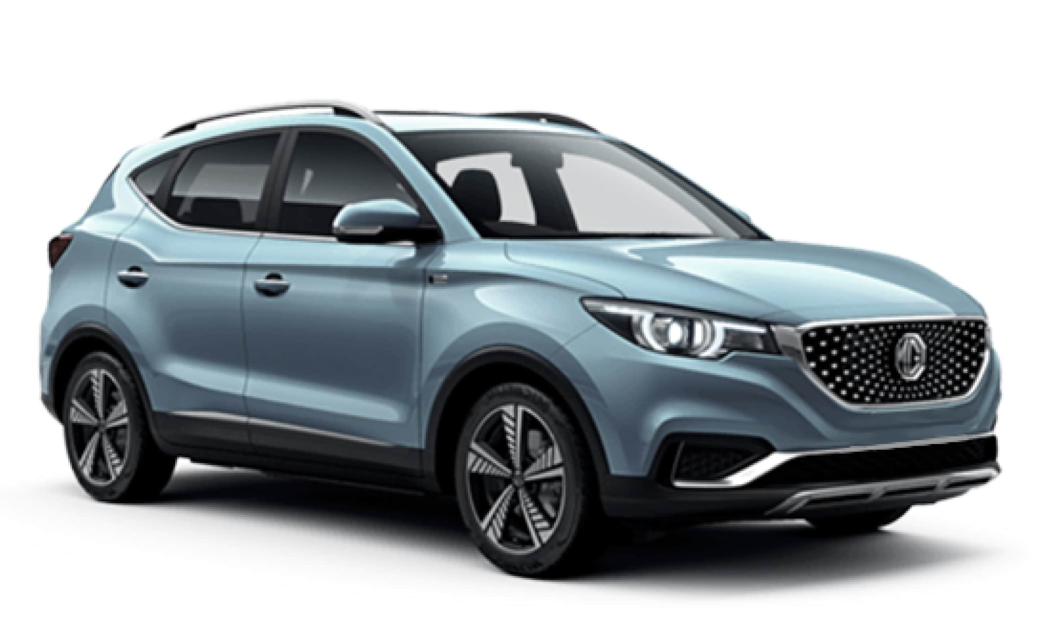 MG EHS. Rent this SUV in Iceland for smooth driving on the ring road and city streets, with unlimited mileage and front-wheel drive for diverse terrains.