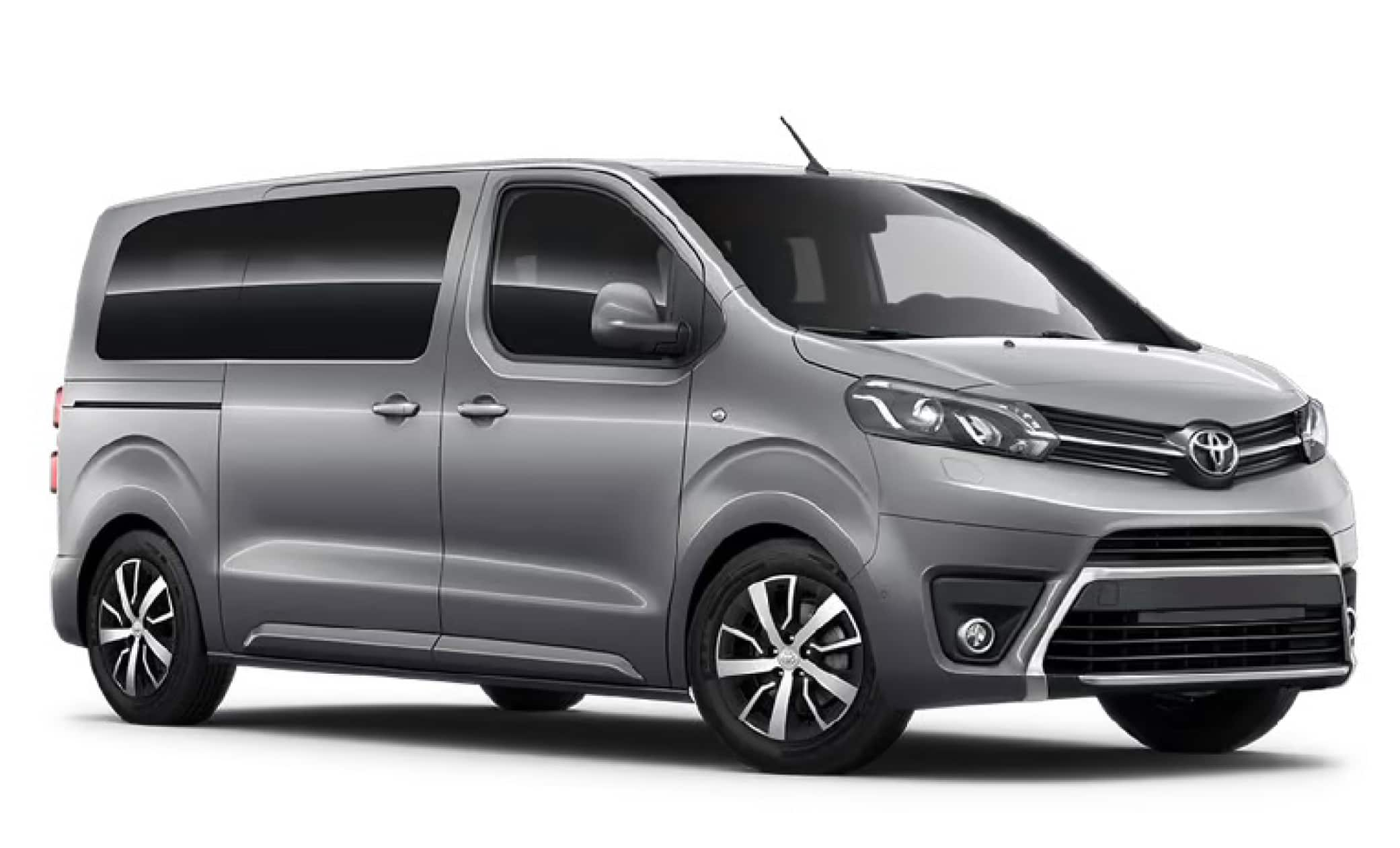 Toyota Proace Image