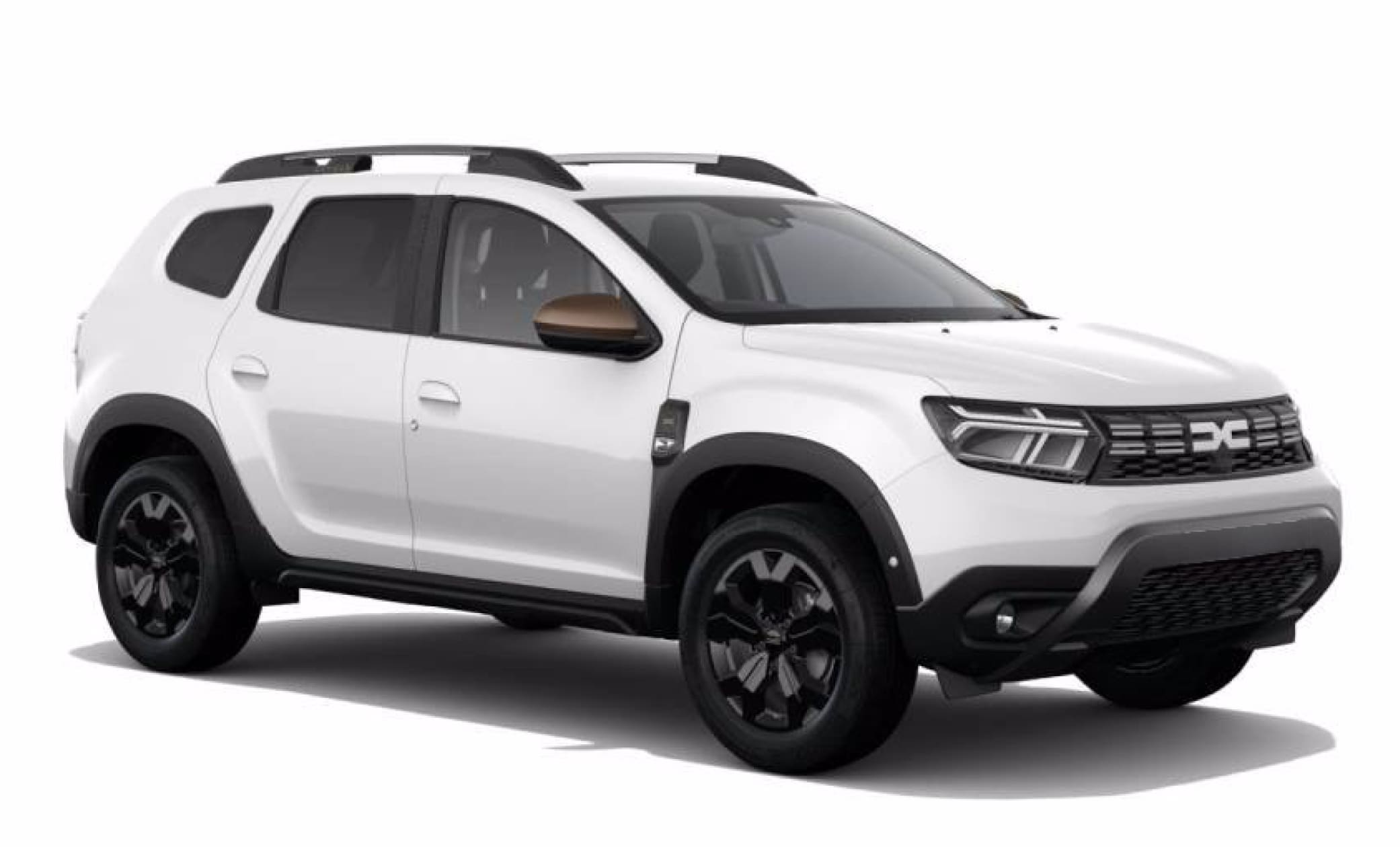 Dacia Duster. A dependable rental vehicle in Iceland designed to handle off-road driving and gravel roads, suitable for exploring remote areas and Icelandic weather conditions.